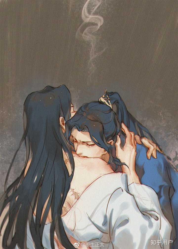 有没有什么私藏的好看的耽美壁纸?