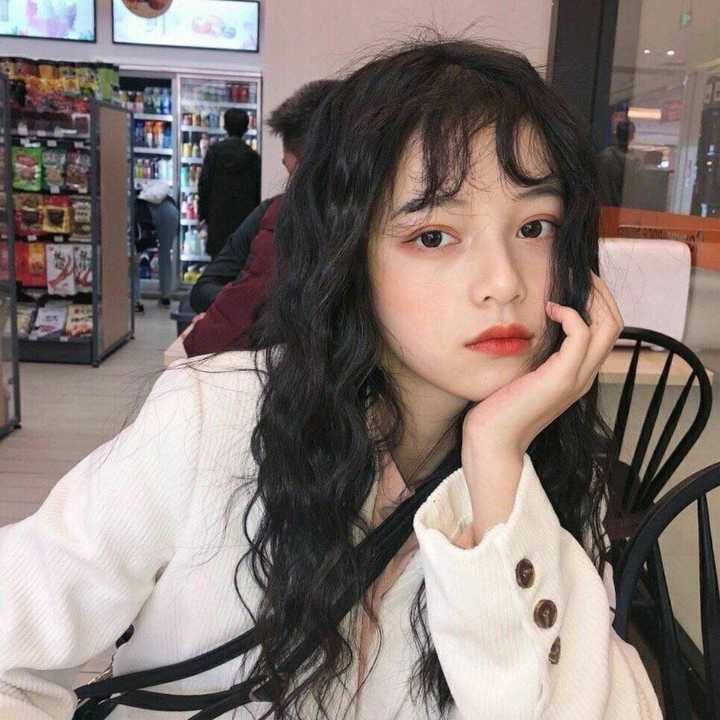 有没有让你一眼心动的女生头像?