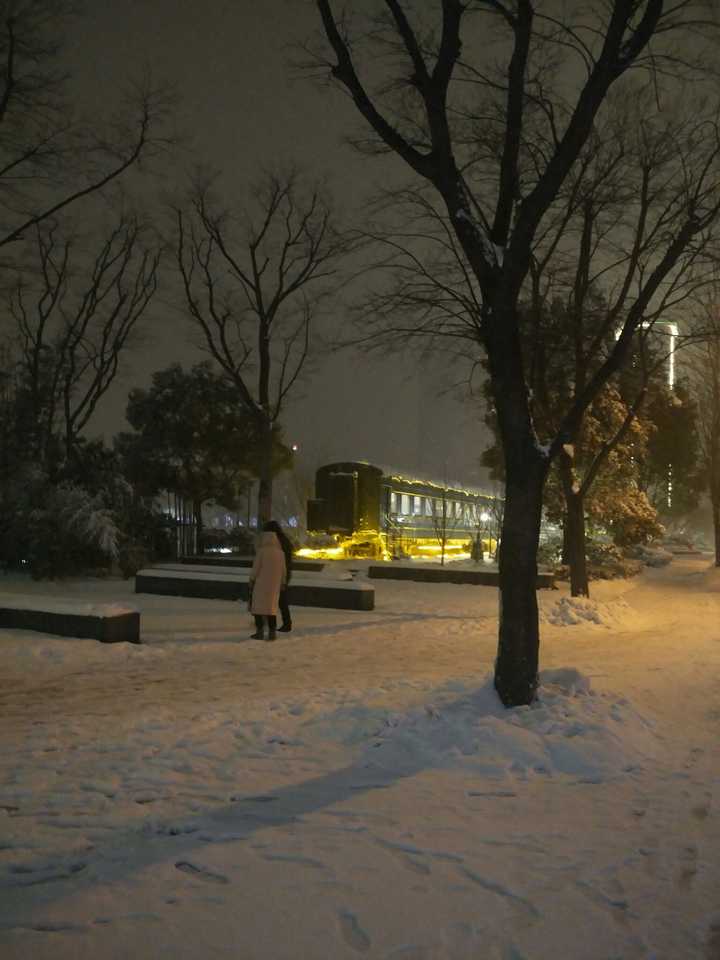 你的城市下雪了吗,可以用视频分享雪天可以做的有趣事情或者雪景吗?