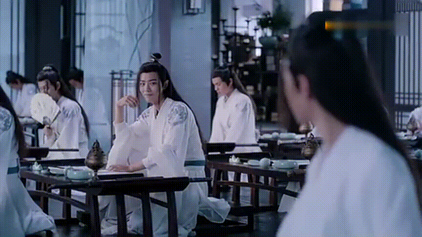 如何评价影视剧《陈情令》?