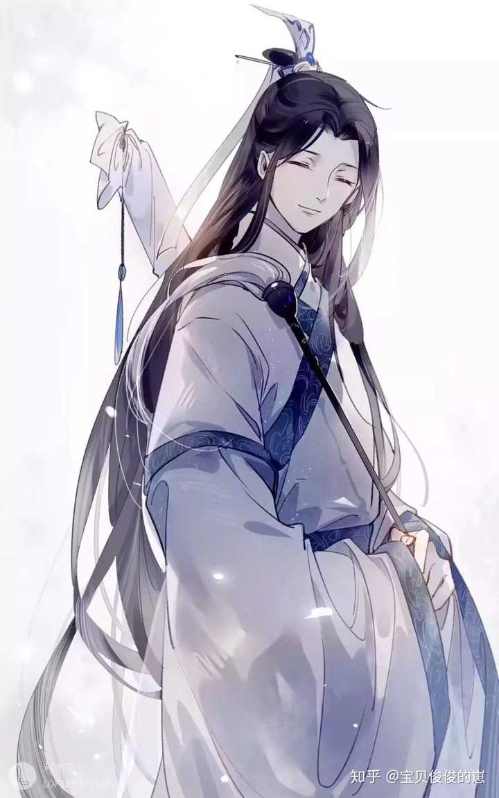 魔道祖师人物