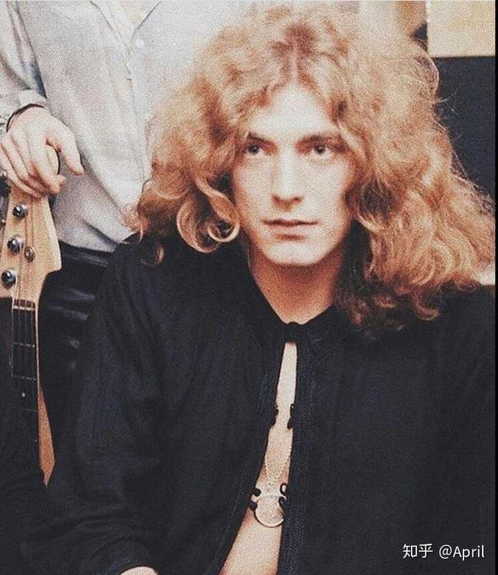 不能不带上大飞艇的robert plant,虽然他的颜不像页老师那样杀我,但是