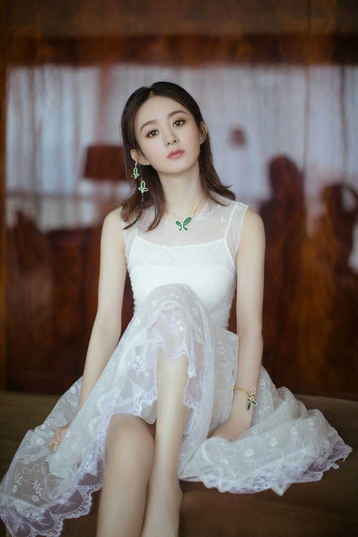 赵丽颖,从看到晴儿开始,她在我心里就是最好看的女明星,我太喜欢她的