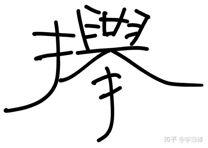 共字繁体怎么写?