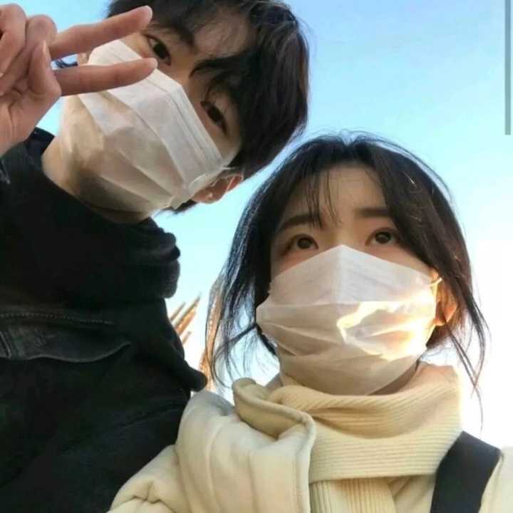 你存了哪些好看的情侣头像?