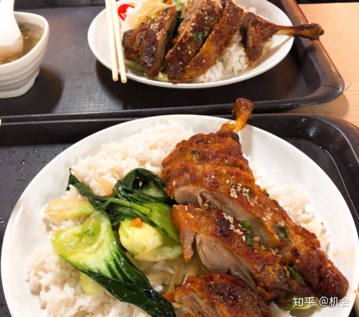 一句话描述惠州学院的食堂有多好吃