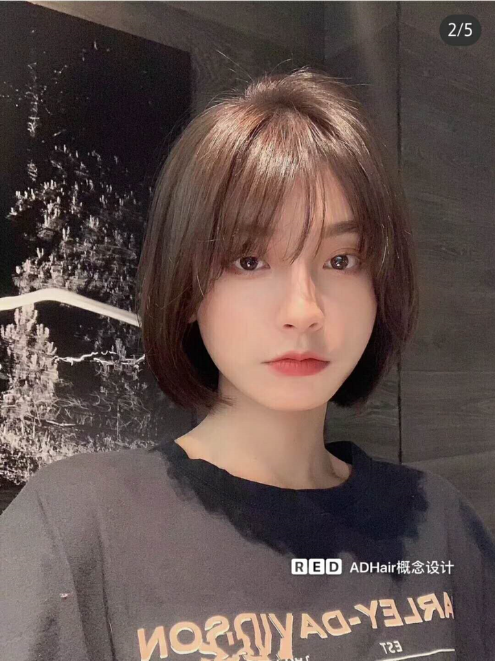 女生发型有哪些推荐