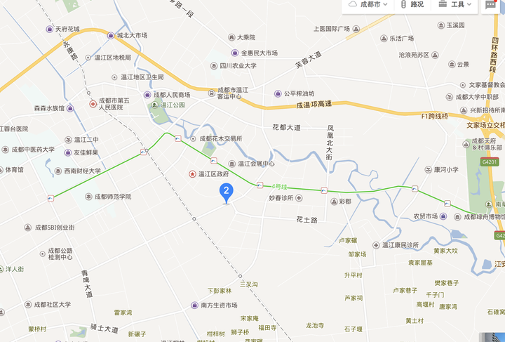有没有人了解过成都温江区的恒大未来城楼盘?