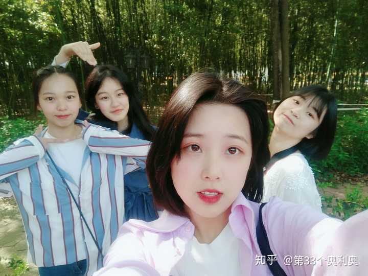 你所见过的同一个人差距最大的两张照片,到底有多大?