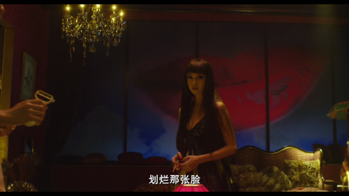 如何评价《狼狈》这部电影?