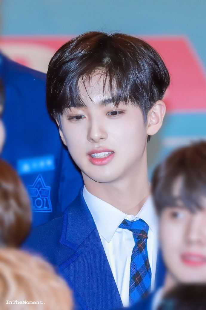 怎样评价produce x 101里的金旻奎(金敏圭)目前的表现