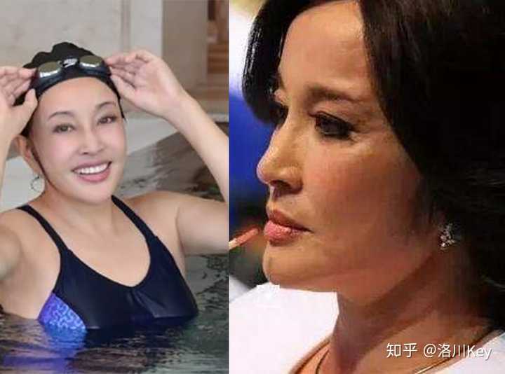 为什么女明星不显老