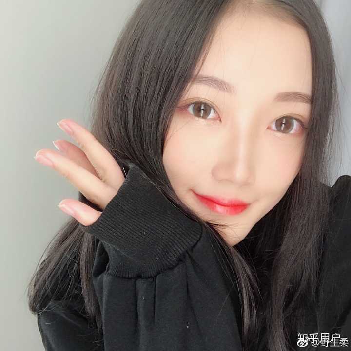 你们身边有天然的网红脸吗?