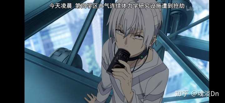 最后之作出场就是和一方通行的亲密互动,不过第一遍看的时候和玉置