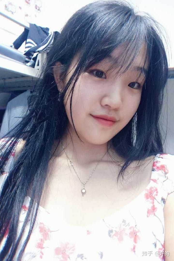 女生素颜能漂亮到什么程度?