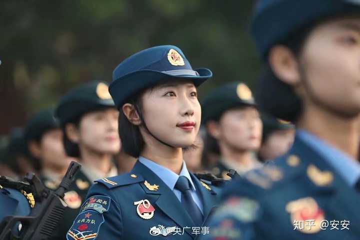 2019 年国庆大阅兵女兵方队有哪些值得关注的亮点?