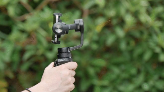 如何评价大疆手持云台 dji osmo?