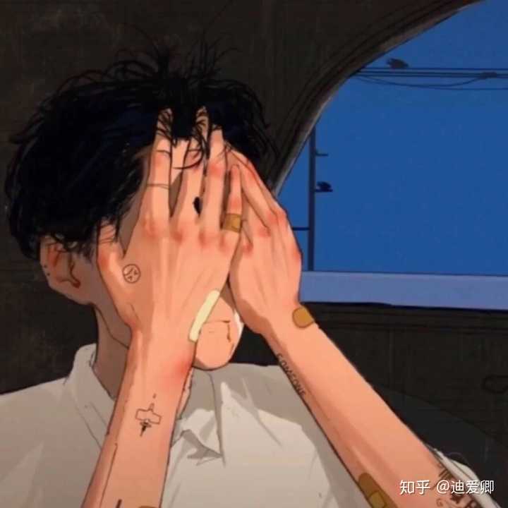 有没有好看的头像,男用的?