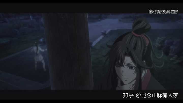 如何评价小说改编动画《魔道祖师》第一集?