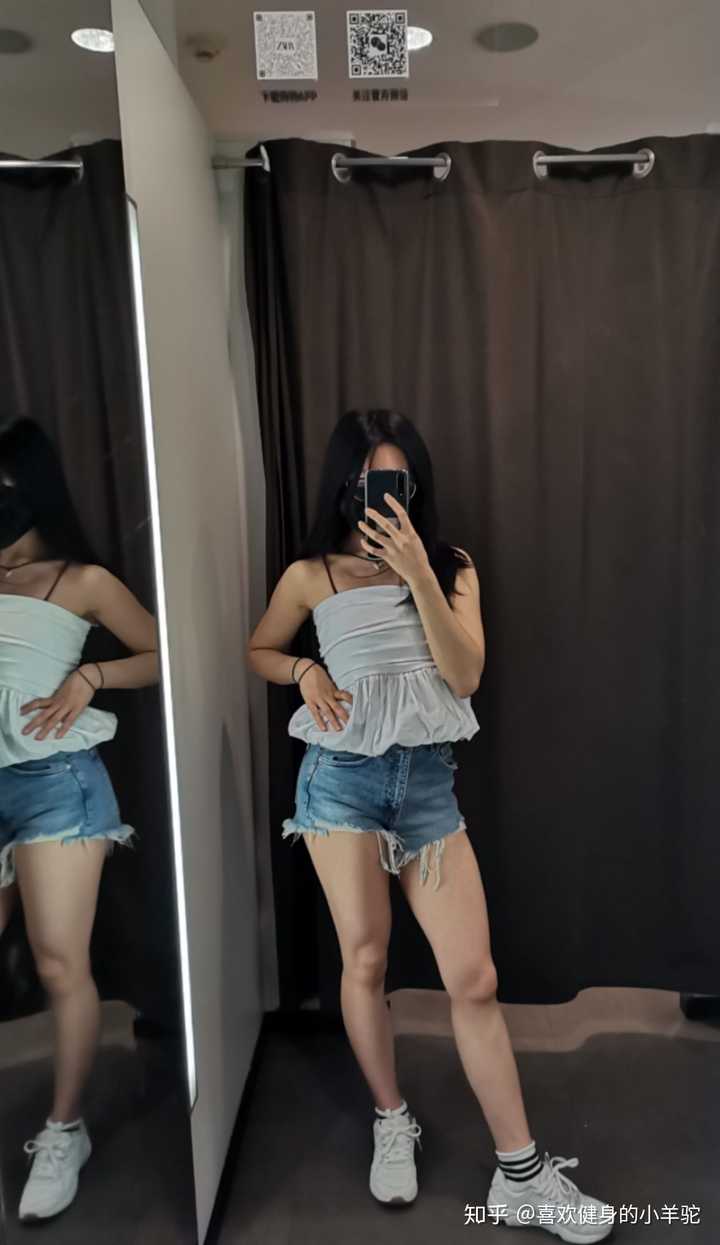 女生臀翘真的更吸引男人吗?嘻嘻?