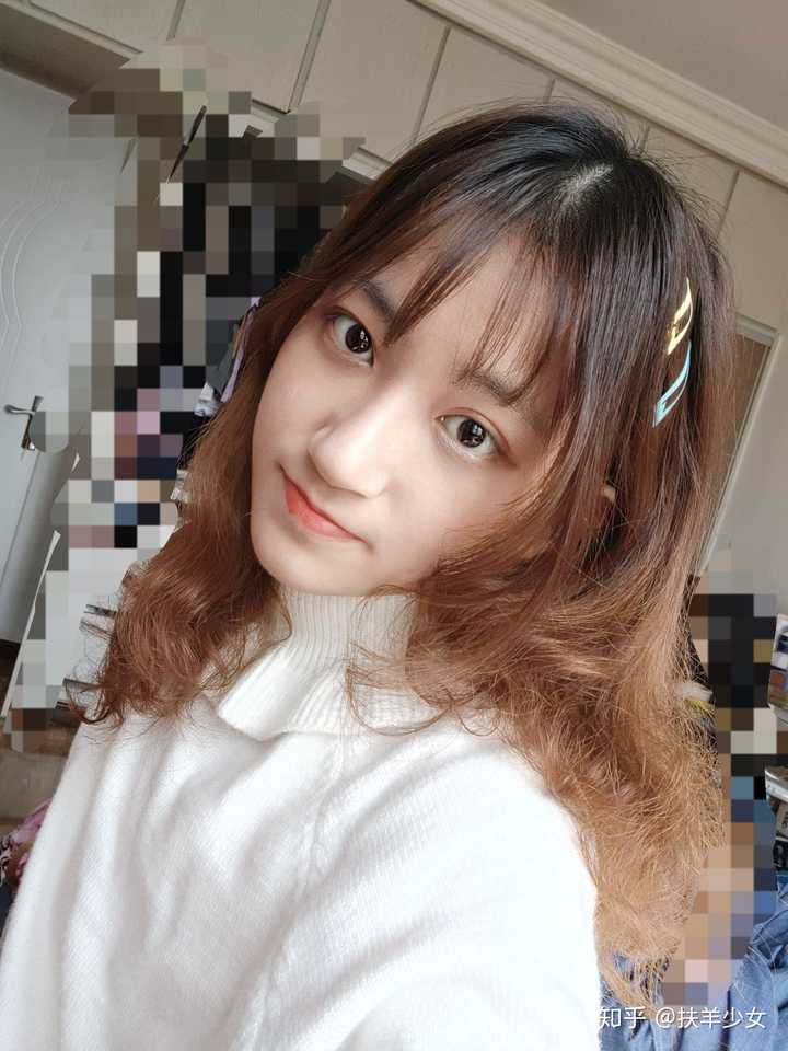 女生们素颜都是什么样的?