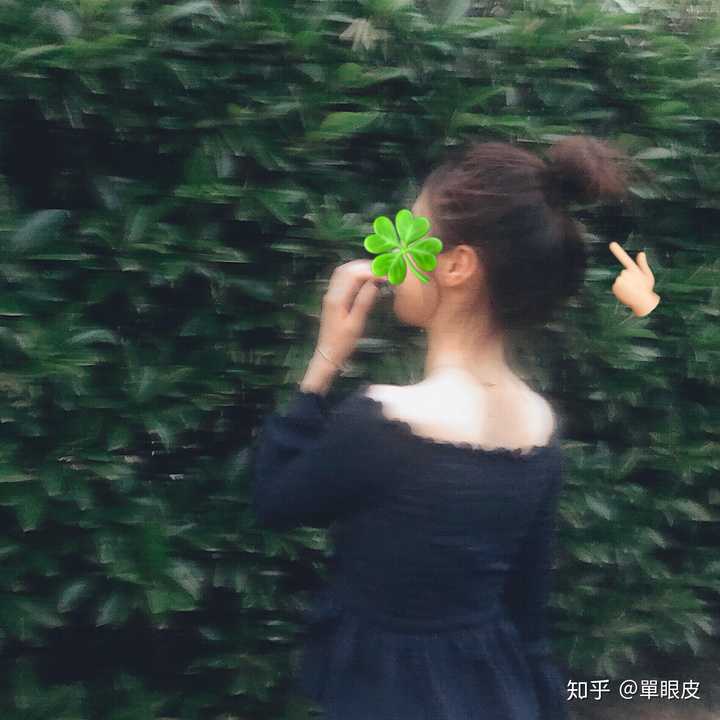 丸子头怎么梳?