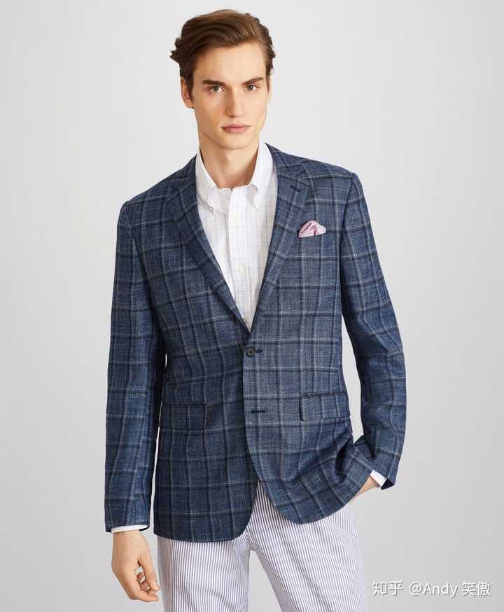夹克西装(jacket)很难定义,它的中文表达的确会让人产生疑惑,在大