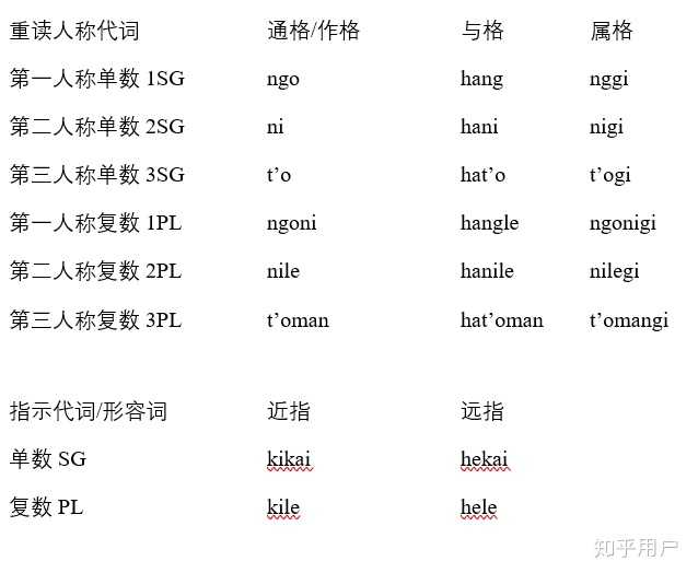 2.3 动词变位(conjugaison 2.3.1 动词词素顺序