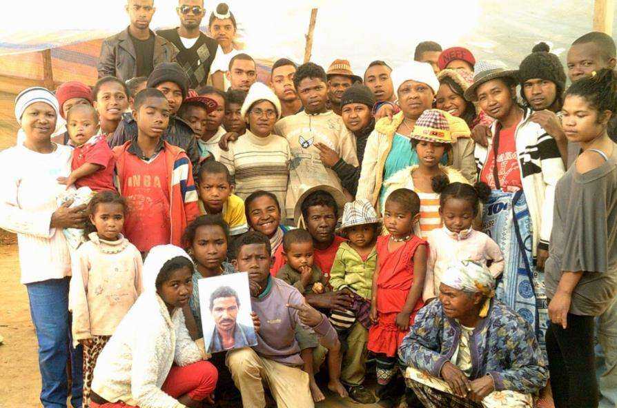 马达加斯加主体民族马尔加什人就是黑黄混血.能有什么感受呢?