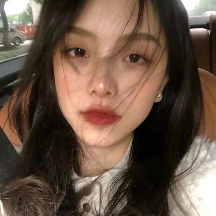 有没有温柔又丧的女头?