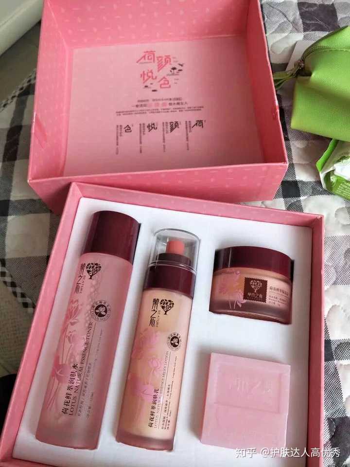 请问各位小姐姐,有好的国货护肤品推荐吗?