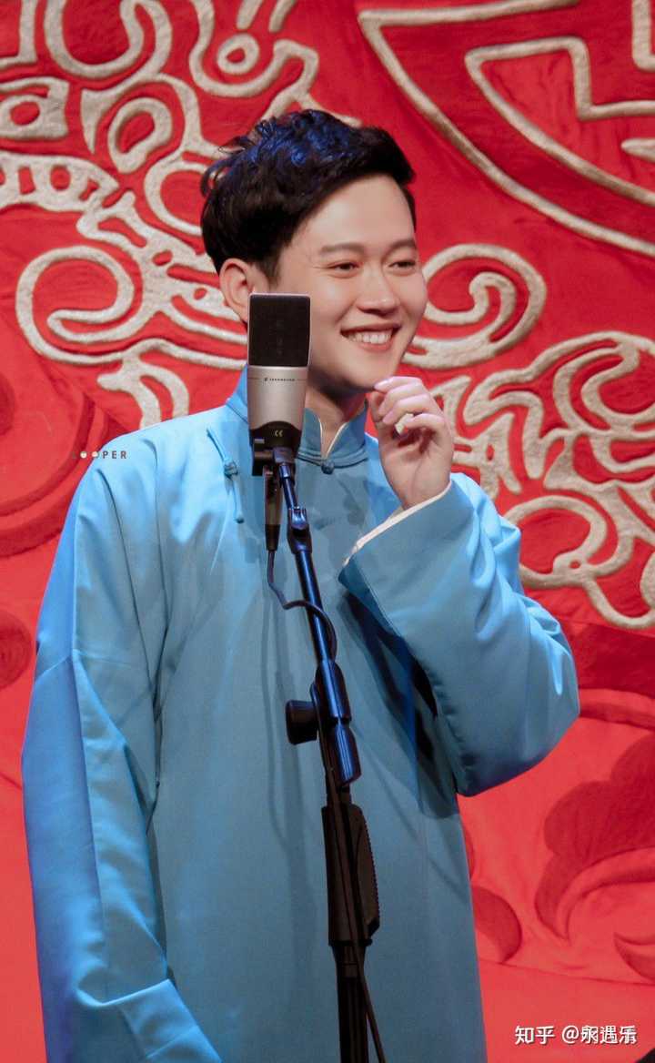德云社孟鹤堂和周九良到底有多可爱?