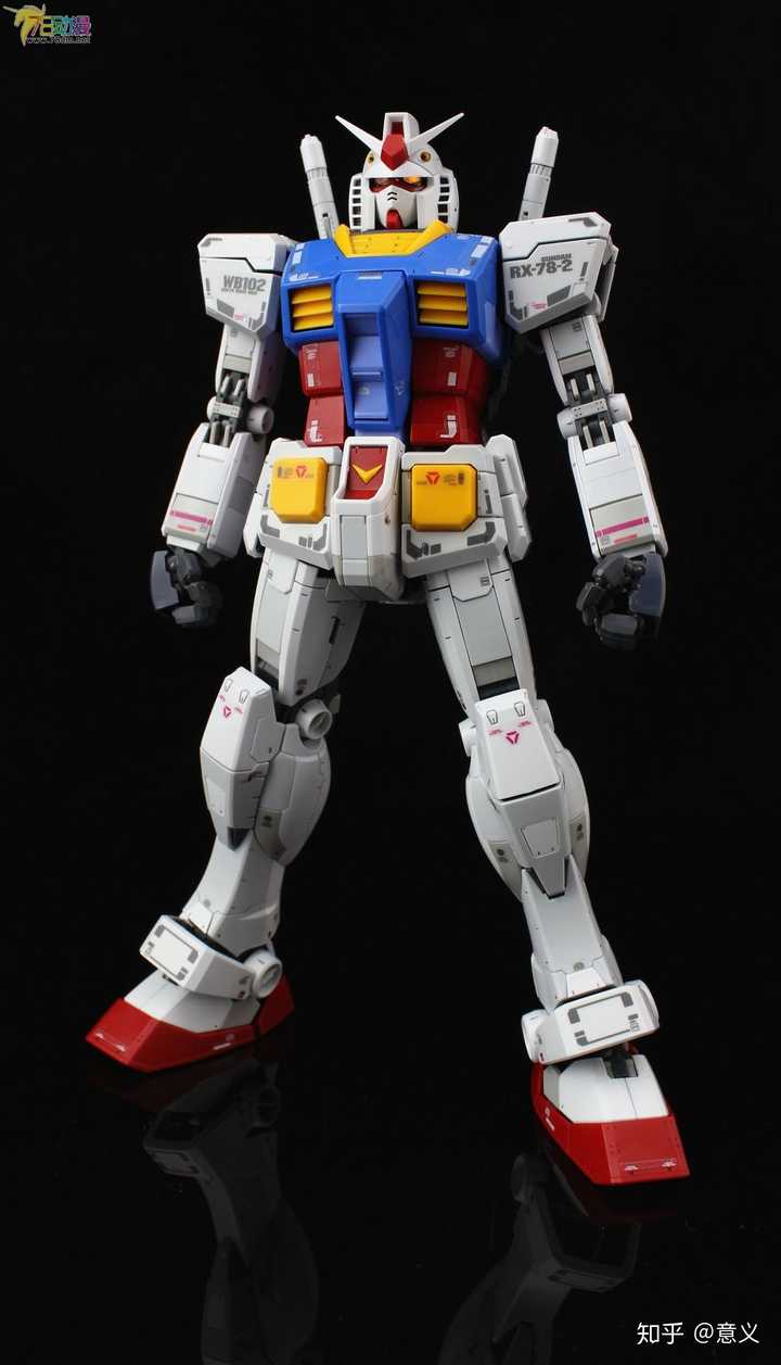 mg入一款rx78元祖,选哪一款最合适?