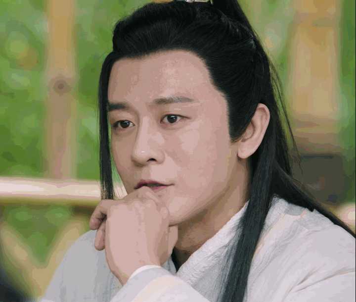 如何评价2019版《倚天屠龙记》里林雨申饰演的杨逍?