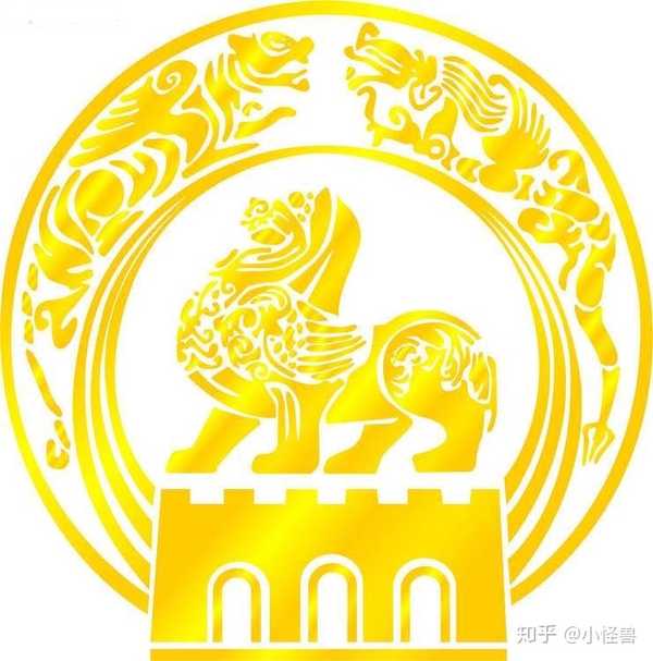 南京市徽(无底色版)
