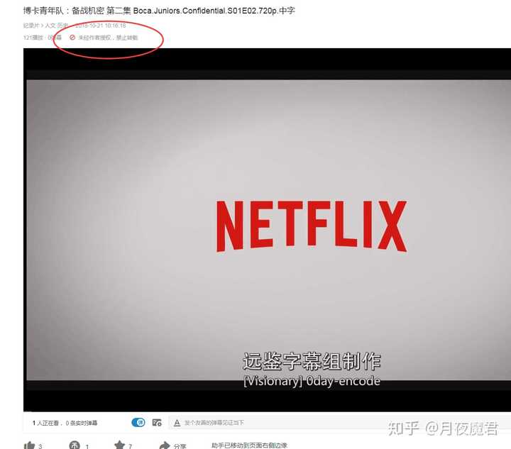 如何评价远鉴字幕组的水平? - 知乎
