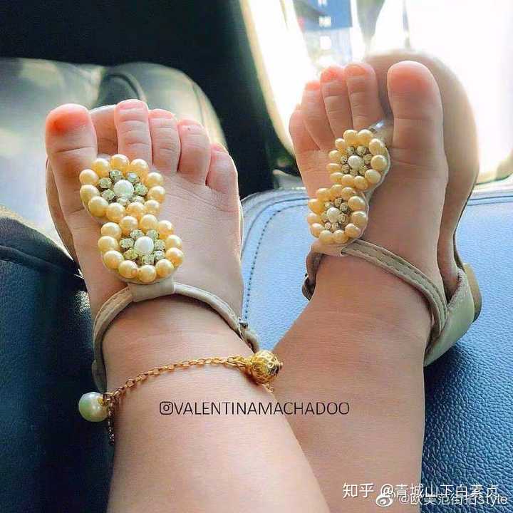 女生什么样的jiojio算好看的jiojio?