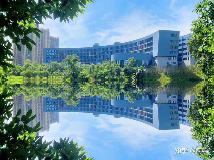 重庆师范大学涉外商贸学院毕业的你,现在怎么样了 知乎