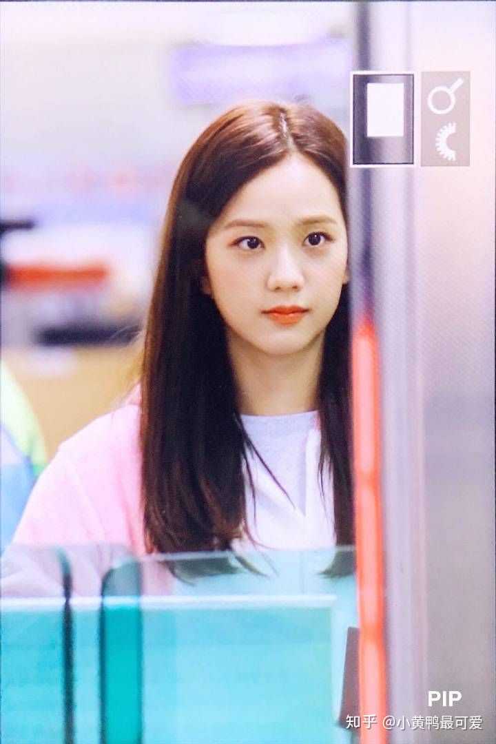 我心目中唯一的女团神颜——blackpink金智秀! 小时候的jisoo