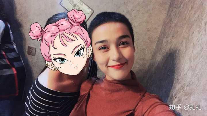 女生理平头是种怎样的体验?