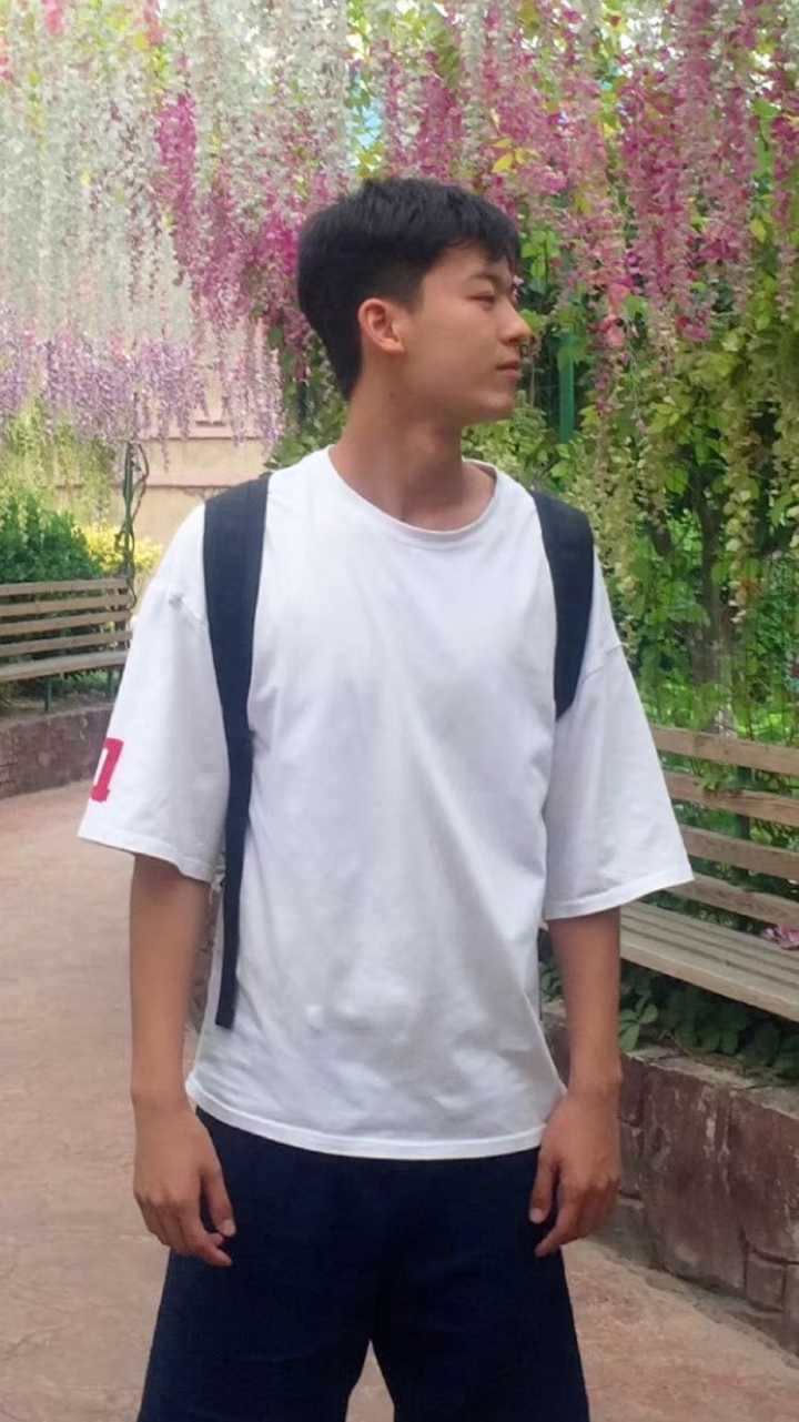 180cm85kg男生照片,175cm160斤男生图 帅的男生是如何一步步变丑的?