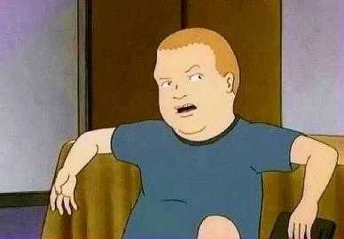 of the kill 又名《一家之主》/《山丘之王》 图中角色为bobby  hill