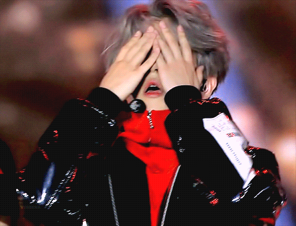 有没有边伯贤好看的动图?