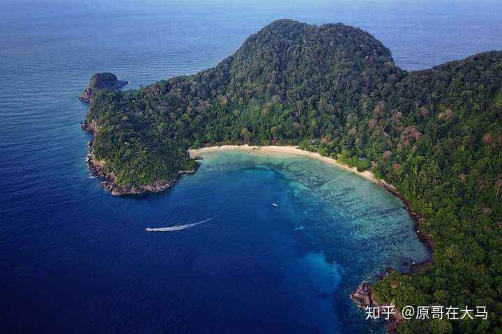 马来西亚哪个岛屿最适合去度假