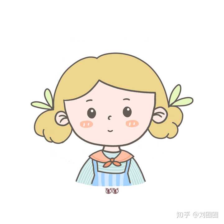 有什么一眼看上去就很舒服的头像?