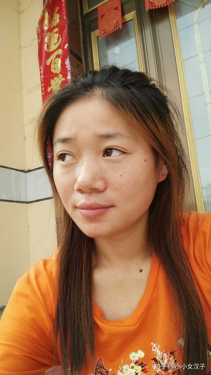 化妆后颜值和素颜差距很大是种怎样的体验?