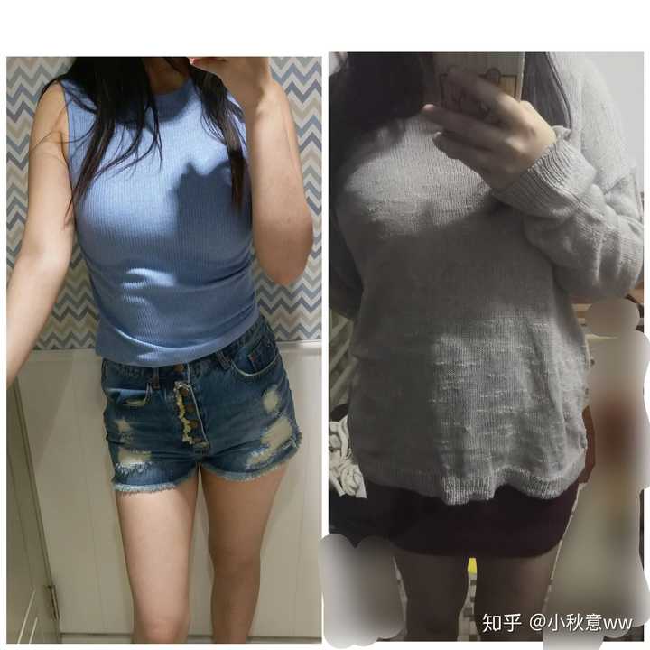 从瘦变胖是种怎样的体验?