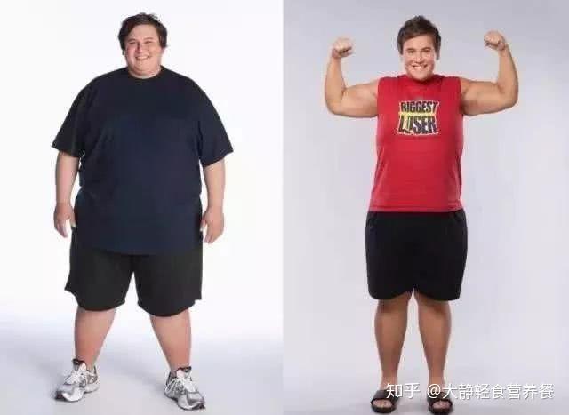 一个节目《超级减肥王》,参加的选手全都是大基数肥胖者,动辄二三百斤