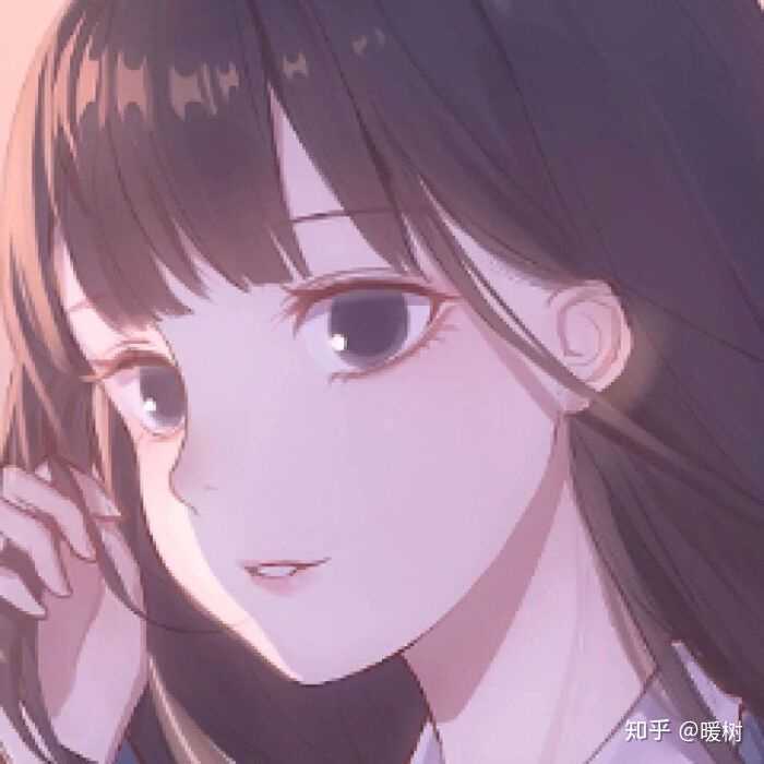 有没有什么一看就很惊艳的动漫头像?