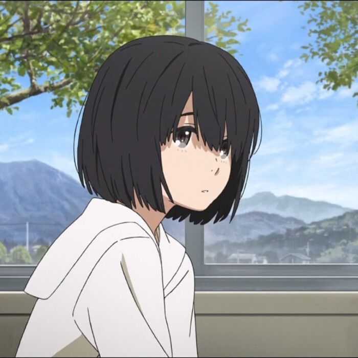 有没有什么好看的动漫女头像?